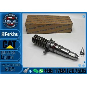High Quality Injector Assembly 6I-3075 6I3075 0R8680 For Caterpillar 3516 Engine