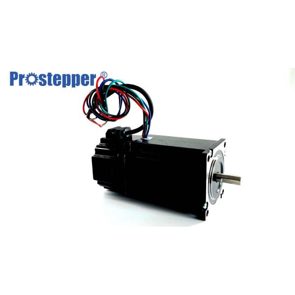 Packaging Machine Nema 34 86mm 6A Brake Stepper Motor