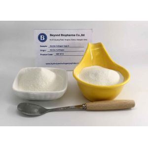 Grass Fed Bovine Type ii Collagen Containing Type i And Type iii Collagen