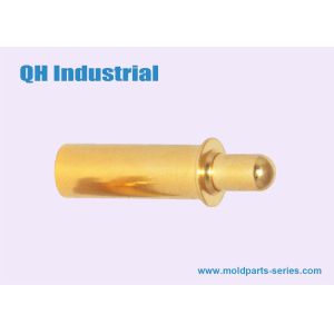 Spring Loaded Pin Connector,Single Head Double Head 90 Right Angle Solder Pogo