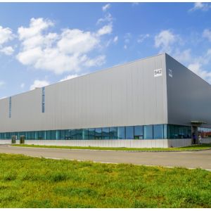 OEM ODM Steel Beam Warehouse Pre Engineered Metal Building Structure