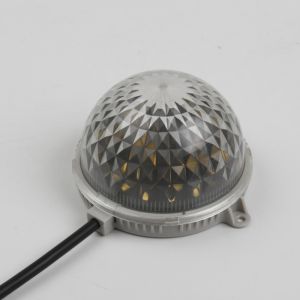 DMX512 Control Mode Waterproof Pixel LED Point Light for Facade Lighting and