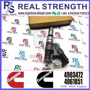 M11 Common Rail Fuel Injector Assembly 3411756 4026222 4903472 4061851 4903319