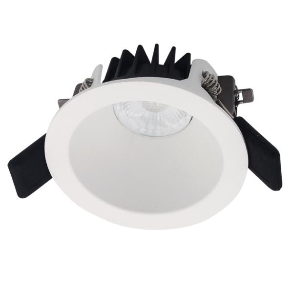 83mm Cut Out Vertex LED Lights Anti Glare Recessed Ceiling Downlight