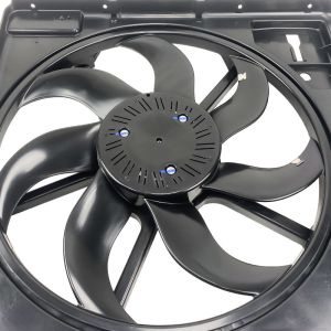 Easy To Install Radiator Cooling Fan Compatible with Jeep Wrangler 2012-2018 3