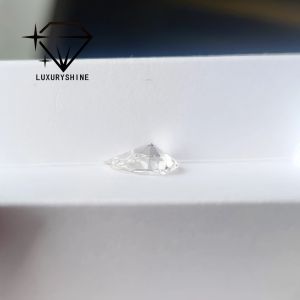 Lab Grown Pear Diamond VVS-VS Clarity D-F Color IGI Certified