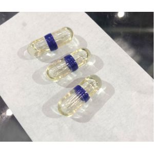 450 Capsule Per Min Liquid Capsule Filling Machine