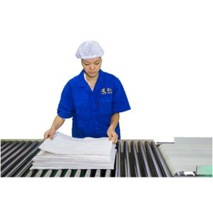 Chemical Resistance FKM Rubber Precompound Odorless FPM Fluoroelastomer