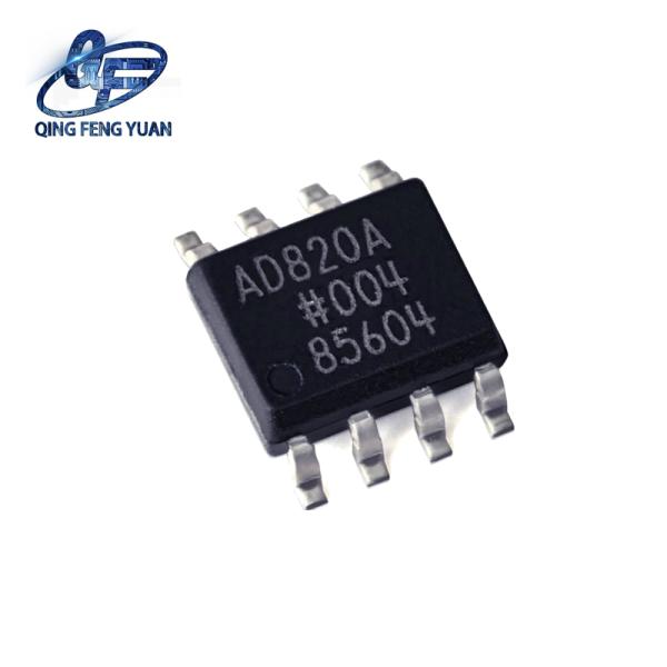 Analog AD820ARZ-REEL7 Programming The Microcontroller AD820ARZ-REEL7 Electronic Components Ic Chip PLCP