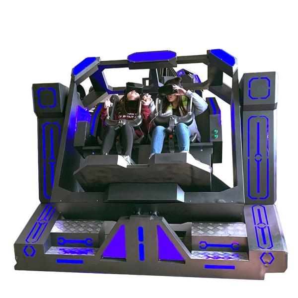 Quality 5KW Shopping Mall VR Theme Park 9D Super Pendulum Arcade Game Machine wholesale