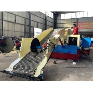 0.55 M 0.55 M Hyacinth Harvester A Revolutionary Tool to Combat Aquatic Invasive