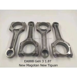 1.8 TSI Engine Forged Connecting Rods for Magotan CC Passat Tiguan Lamando