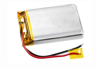 Quality OEM / ODM Rechargeable Lithium Ion Polymer Battery Pack 3.7 V With JST Connector / NTC wholesale
