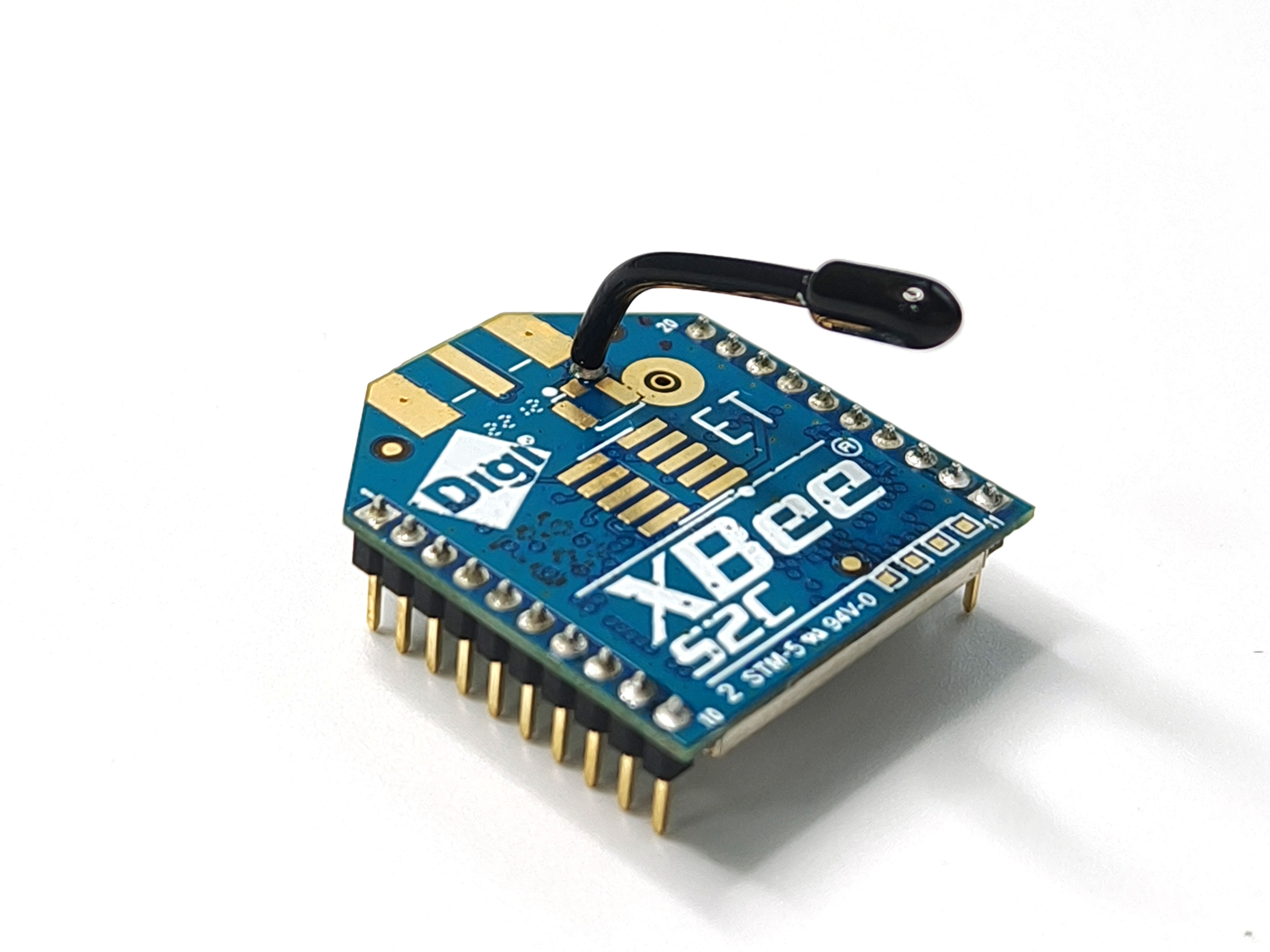 Digi Brand New XBee S2C XB24CZ7WIT-004 ZigBee Wireless & RF Modules