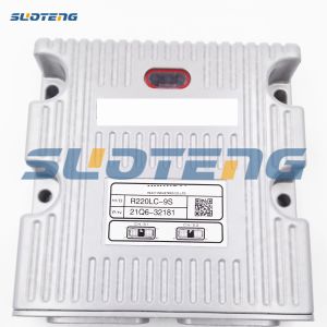 21Q6-32181 Control Unit ECU ECM Controller For R220LC-9S Excavator