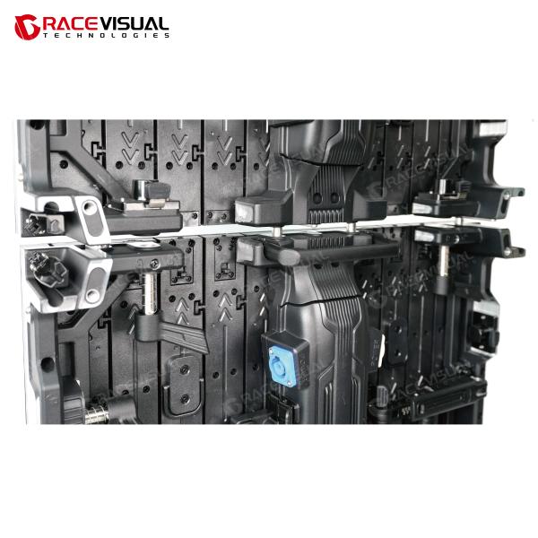 Quality IRDF-Featuring Advertising LED Display Multi-pixel Pitch Options And 7680Hz Ultra-high Refresh Rate, Flexible Panels Support Creative Shapes And Adapting For Any Scenario wholesale