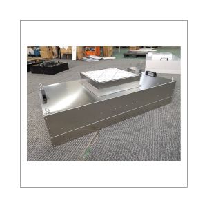 OEM Laminar Flow Hood Hepa Fan Filter Unit FFU For Hospital Ffu Filter Fan Unit