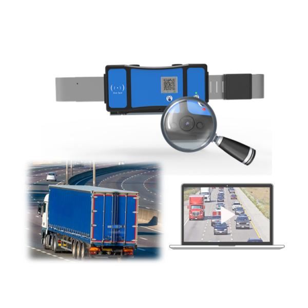 Quality Intelligent Video Camera Container GPS Tracking Device Custom Electronic GPS Lock wholesale
