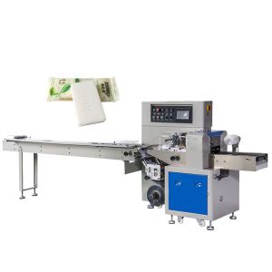 Horizontal Hard Candy Packaging Machine
