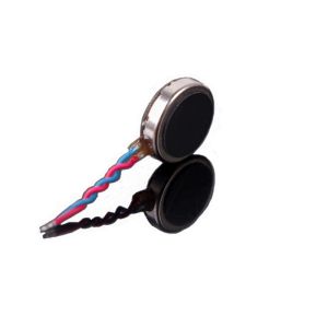 7mm 0720 Low Current Micro Vibration Motor , Earphone Bluetooth Vibration Motor