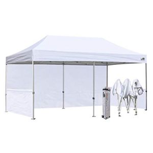 China Durable White Marquee Pop Up Tent Promotion Outdoor Canopy Tent With Walls on sale