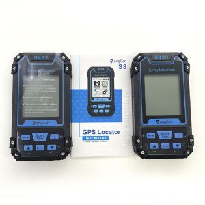 GNSS Land Survey Measurement Equipment With Location Finder