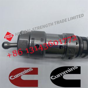 Diesel Engine Fuel Injector 4077076 4902827 4062090 For Cummins QSK23 QSK45