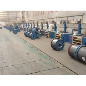 China Black Low Carbon Steel Wire Welding Wire Machine With Ceramic Converging Cavity on sale