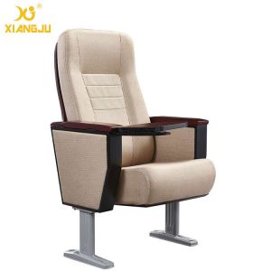 College Nursing Health Auditorium Theater Seating PU Molded Foam