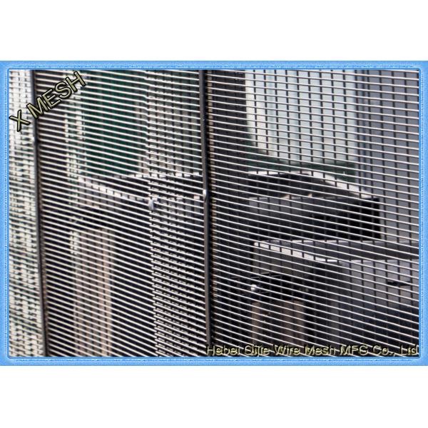 358 Security Mesh Fence Panels