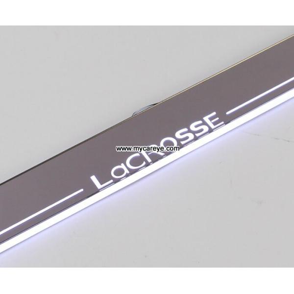 Buick Encore LED Scuff Plate And Light Bar Car Door safety lights for sale