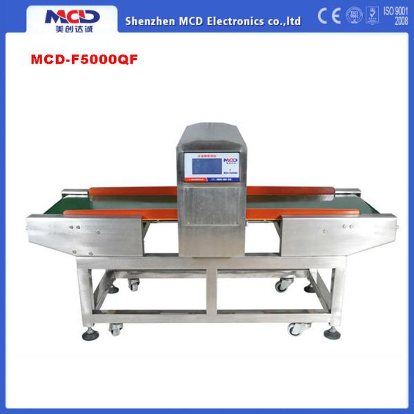 Quality Automatic High Sensitivity Conveyor Food Metal Detector For Food Processing Industry wholesale