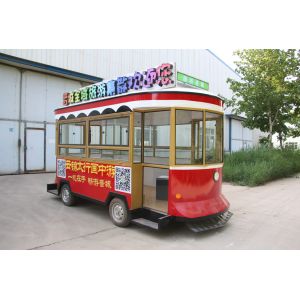 Cheap Customizable, Easy To Move And Transport Special Food Trucks for sale