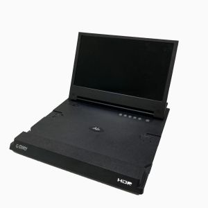 G Story Portable Video Game Screen , Ultra Thin Portable Monitor For PS4 Pro