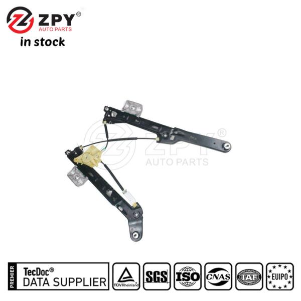 ZPY 4G8839461A Rear Left Window Regulator Frame For Volkswagen Golf GTI 2016~2020 Models