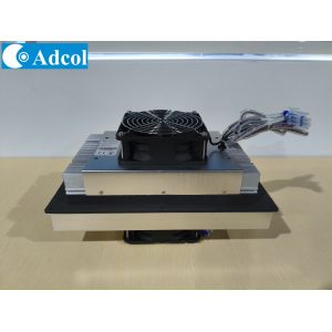 150W Thermoelectric air conditioner is designed for electronic cabinets and