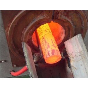 Electromagnetic Induction Forging Heater IGBT Control For Electric Contact Rivet