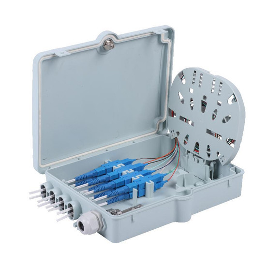 Quality Fiber Optical Terminal Box-ZCFTB-08G-1（7232014） wholesale