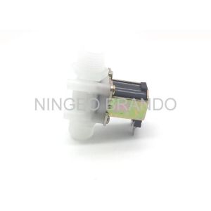 Male Thread Connecting Port Type Reverse Osmosis Parts Water Purifier Solenoid