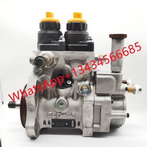 Diesel Engine Fuel Injection Pump 094000-0570 094000-0571 For Komatsu PC400-8