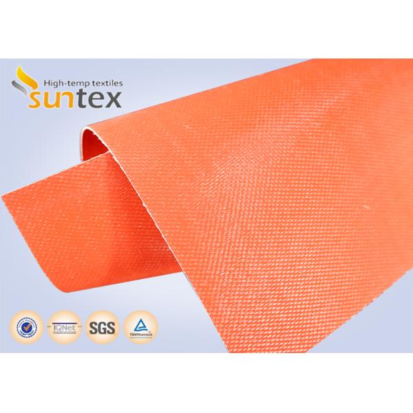 850 g Thermal Insulation Fabric Resistant High Temperature Up To 800 C Degree