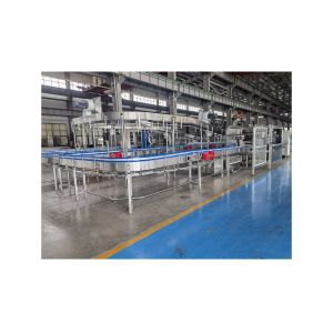 15000 KG Turnkey Project Mineral Water Filling Line for Standard Production
