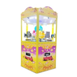 Custom Built Arcade Game Machine Coin Pusher 6P US Plug Type