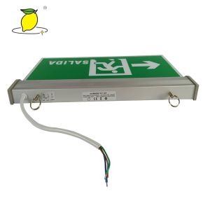 fire emergency led exit signs recharging Emergency Exit Sign Light Emergency