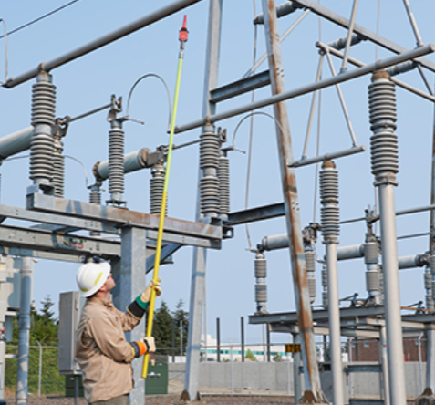 Amprobe TIC 300 PRO High Voltage Detector