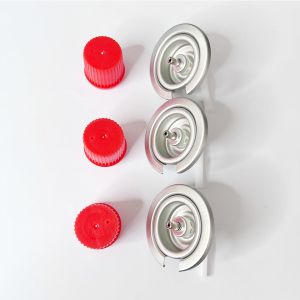 Cheap Non Rusting Butane Gas Valve Camping Stove Valve Abrasion Proof for sale