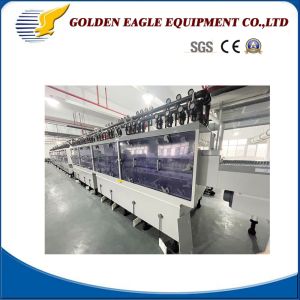 30mm Diameter Metal Wheel Ge-Sk6 Flexible PCB Making Equipment for Metal Object