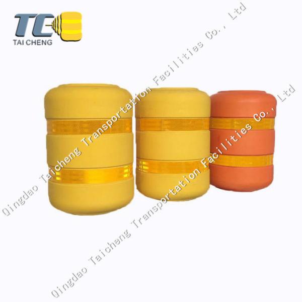 W Beam Rolling Guardrail Barrier Accident Car Transportation Facilities Guardrail 7