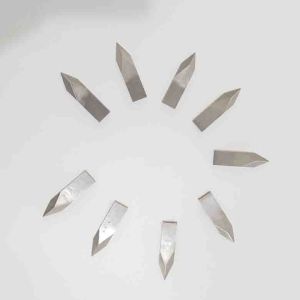 90 To 93HRC Custom Cutting Blades Inidustrial Custom Saw Blade