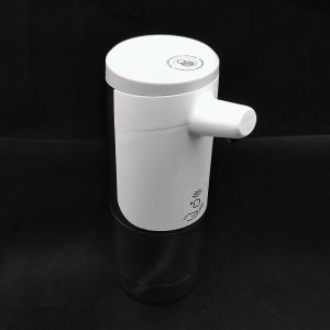 Fast Response 450ml 5cm 750g Automatic Liquid Soap Dispenser